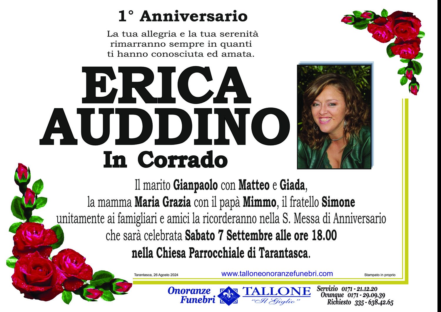 Erica Auddino